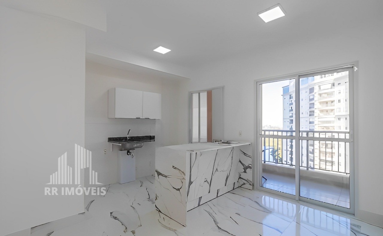 Apartamento à venda com 2 quartos, 52m² - Foto 1