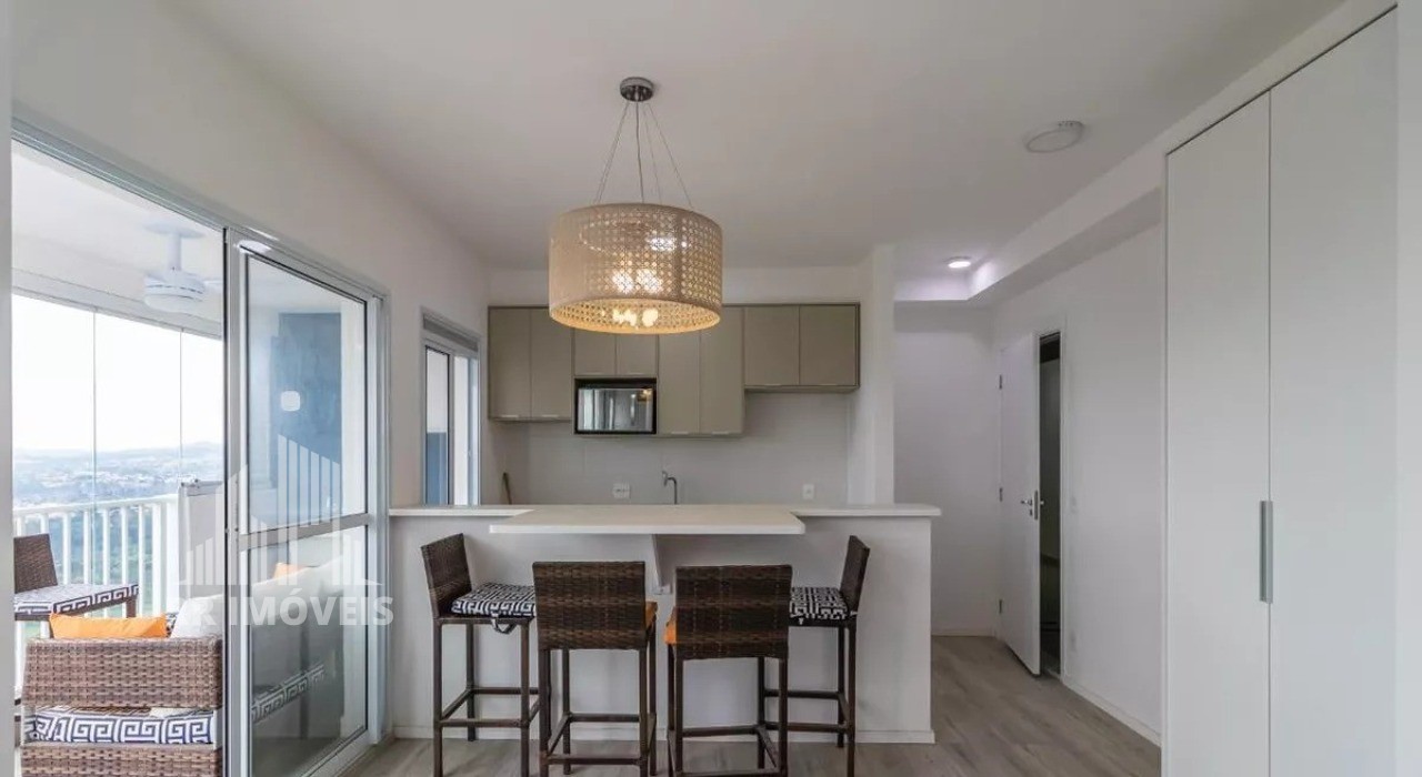 Apartamento, 1 quarto, 48 m² - Foto 2