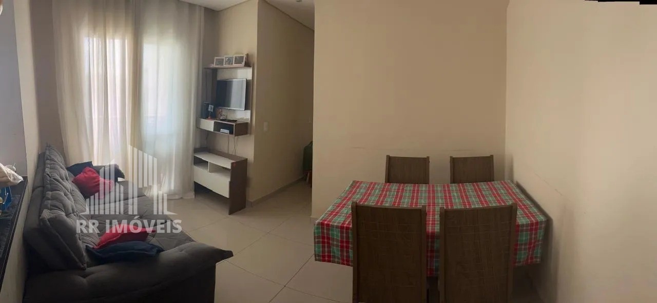 Apartamento à venda com 3 quartos, 62m² - Foto 1