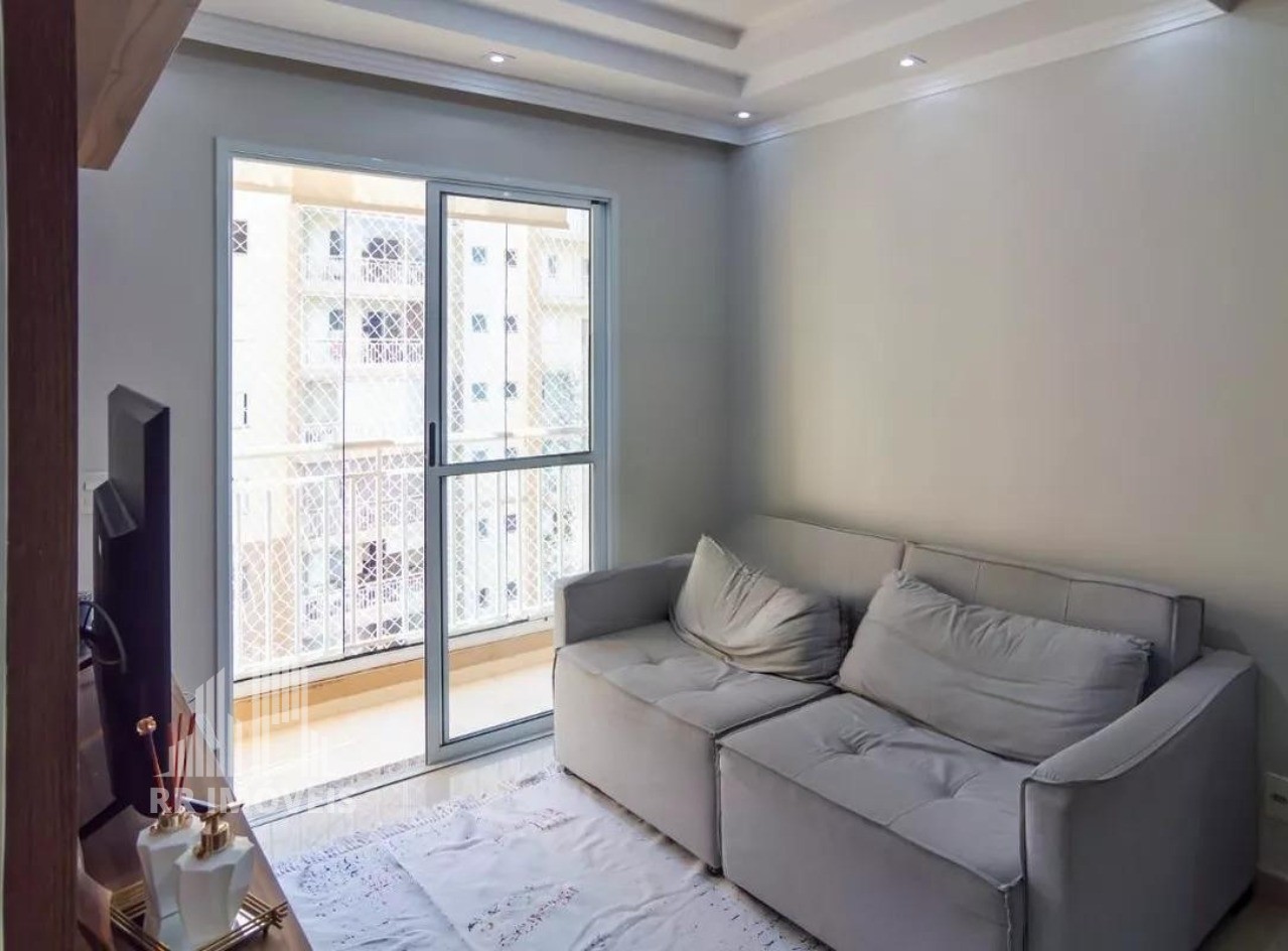 Apartamento à venda com 3 quartos, 68m² - Foto 2