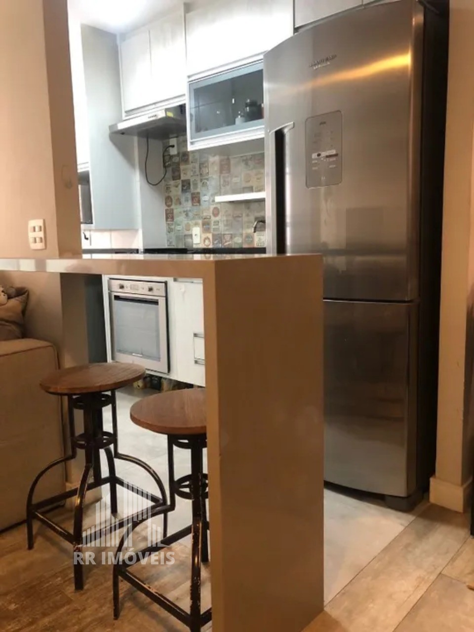 Apartamento à venda com 2 quartos, 59m² - Foto 6