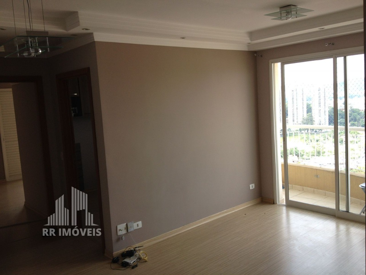 Apartamento à venda com 2 quartos, 66m² - Foto 1