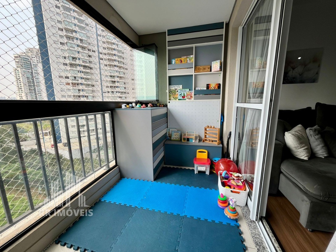 Apartamento à venda com 2 quartos, 63m² - Foto 7