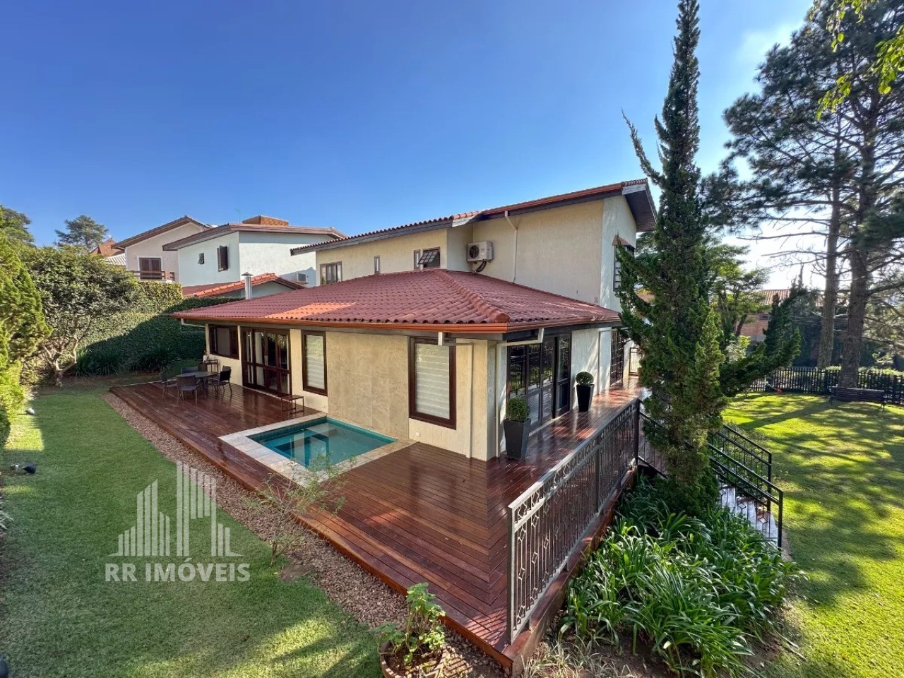 Casa, 5 quartos, 536 m² - Foto 4