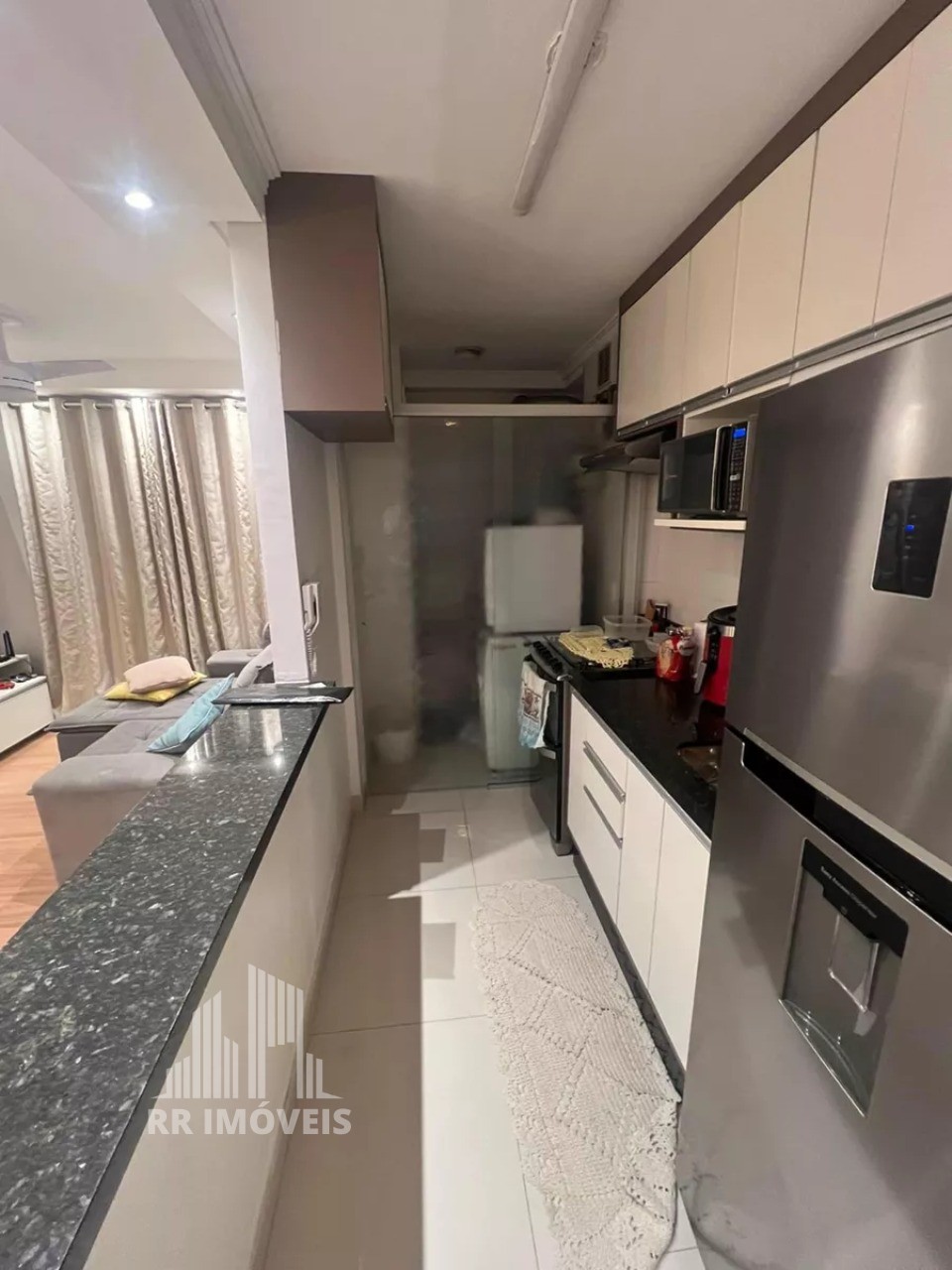 Apartamento à venda com 2 quartos, 56m² - Foto 5