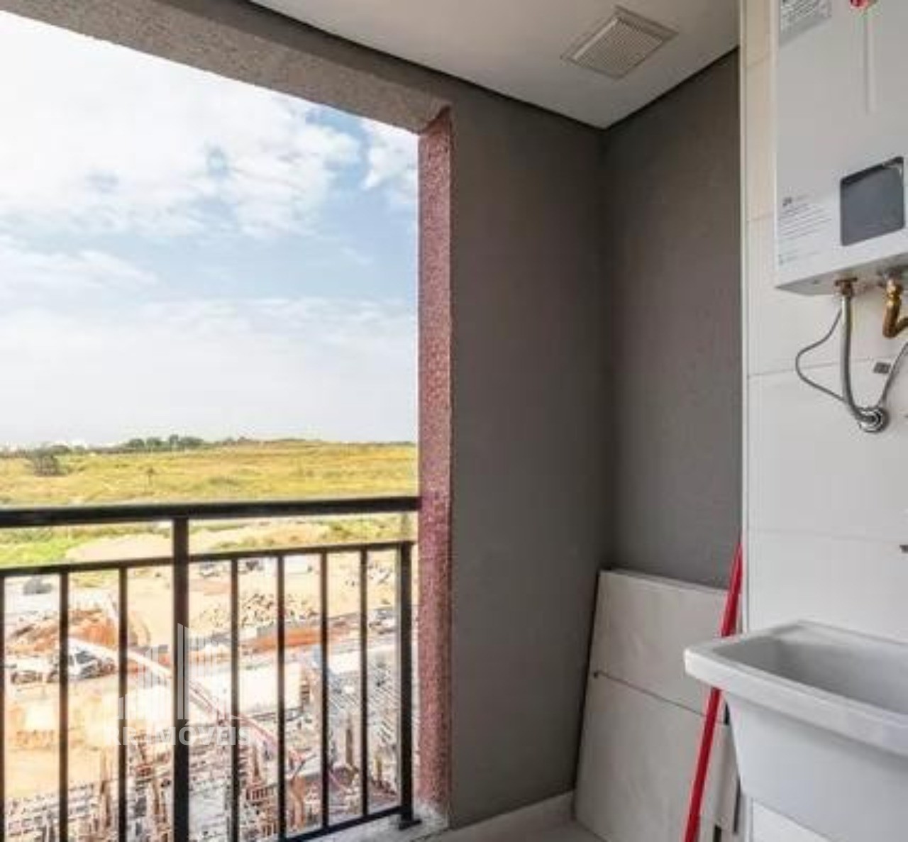 Apartamento à venda com 2 quartos, 48m² - Foto 4