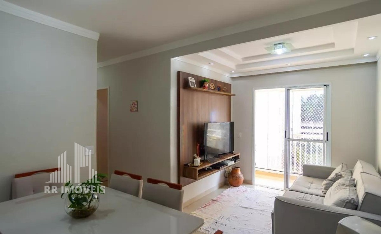 Apartamento à venda com 3 quartos, 68m² - Foto 1