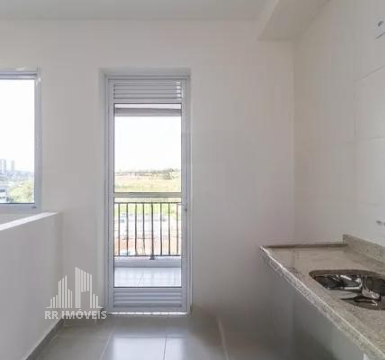 Apartamento à venda com 2 quartos, 48m² - Foto 3