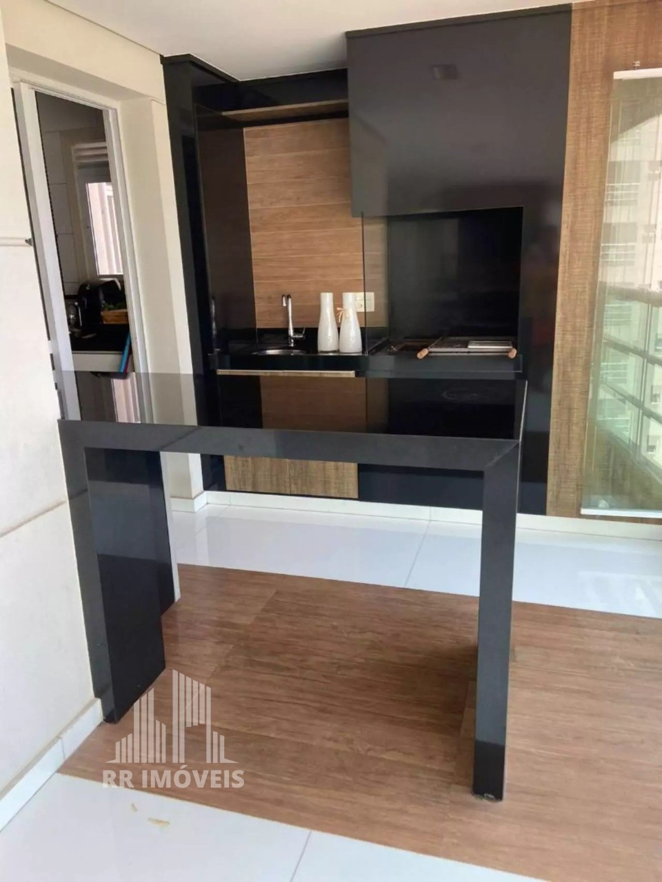 Apartamento à venda com 3 quartos, 202m² - Foto 7