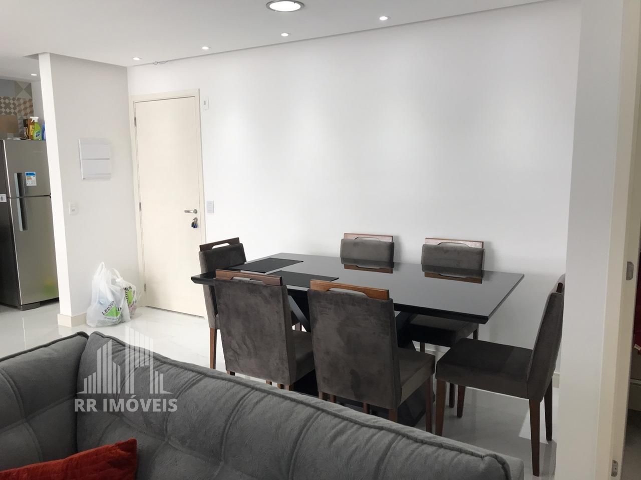 Apartamento à venda com 1 quarto, 62m² - Foto 9