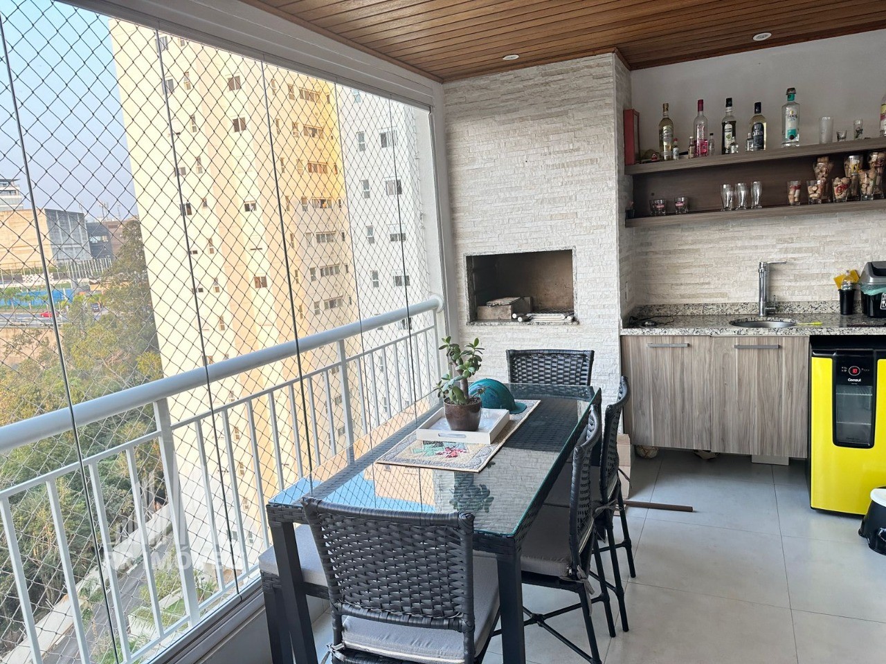 Apartamento à venda com 3 quartos, 132m² - Foto 6