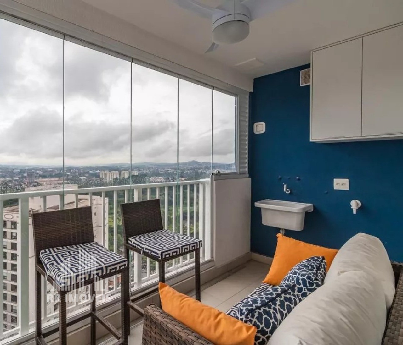 Apartamento, 1 quarto, 48 m² - Foto 7