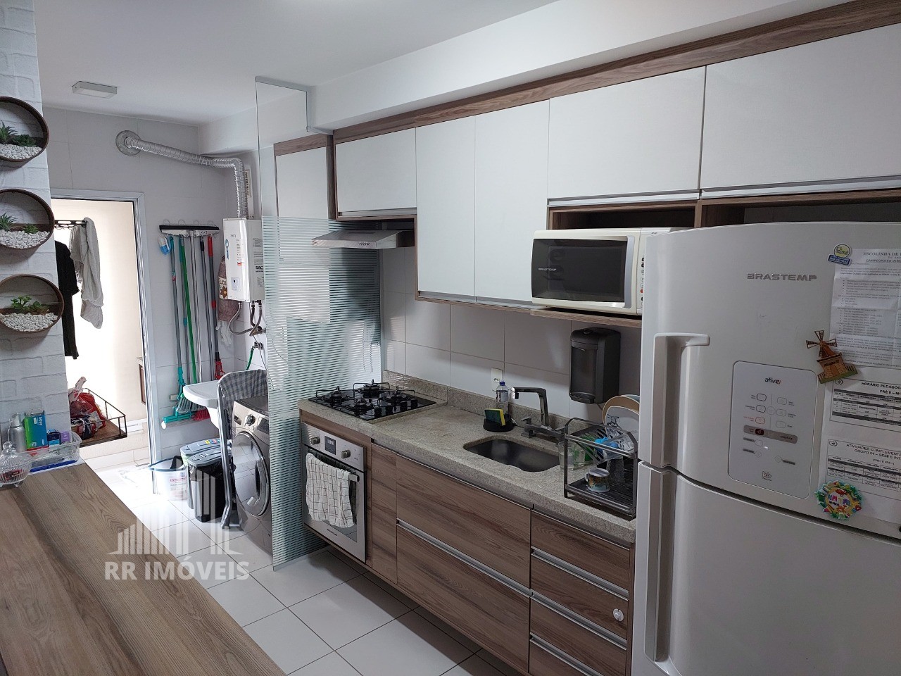 Apartamento à venda com 2 quartos, 62m² - Foto 7