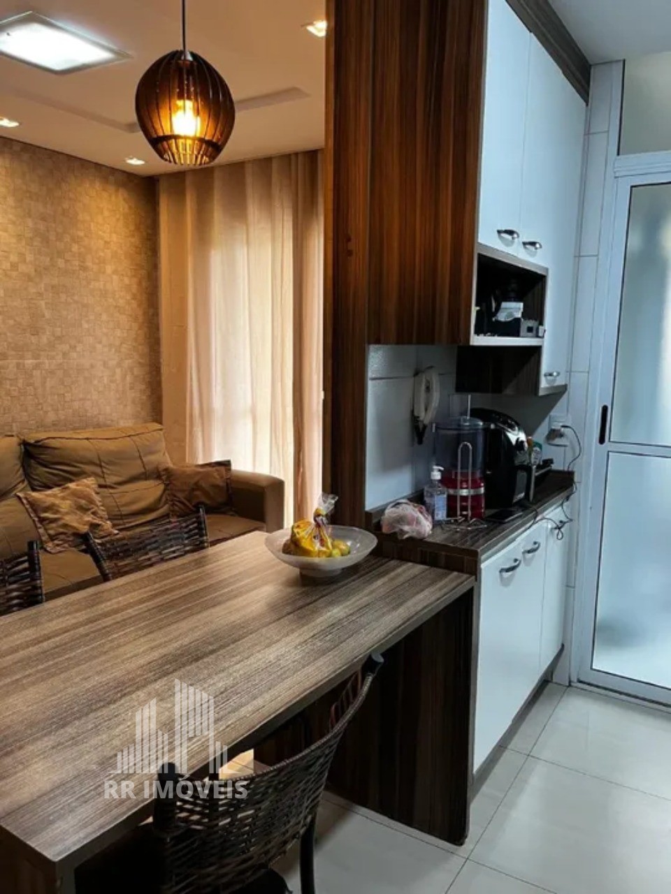 Apartamento à venda com 2 quartos, 58m² - Foto 4