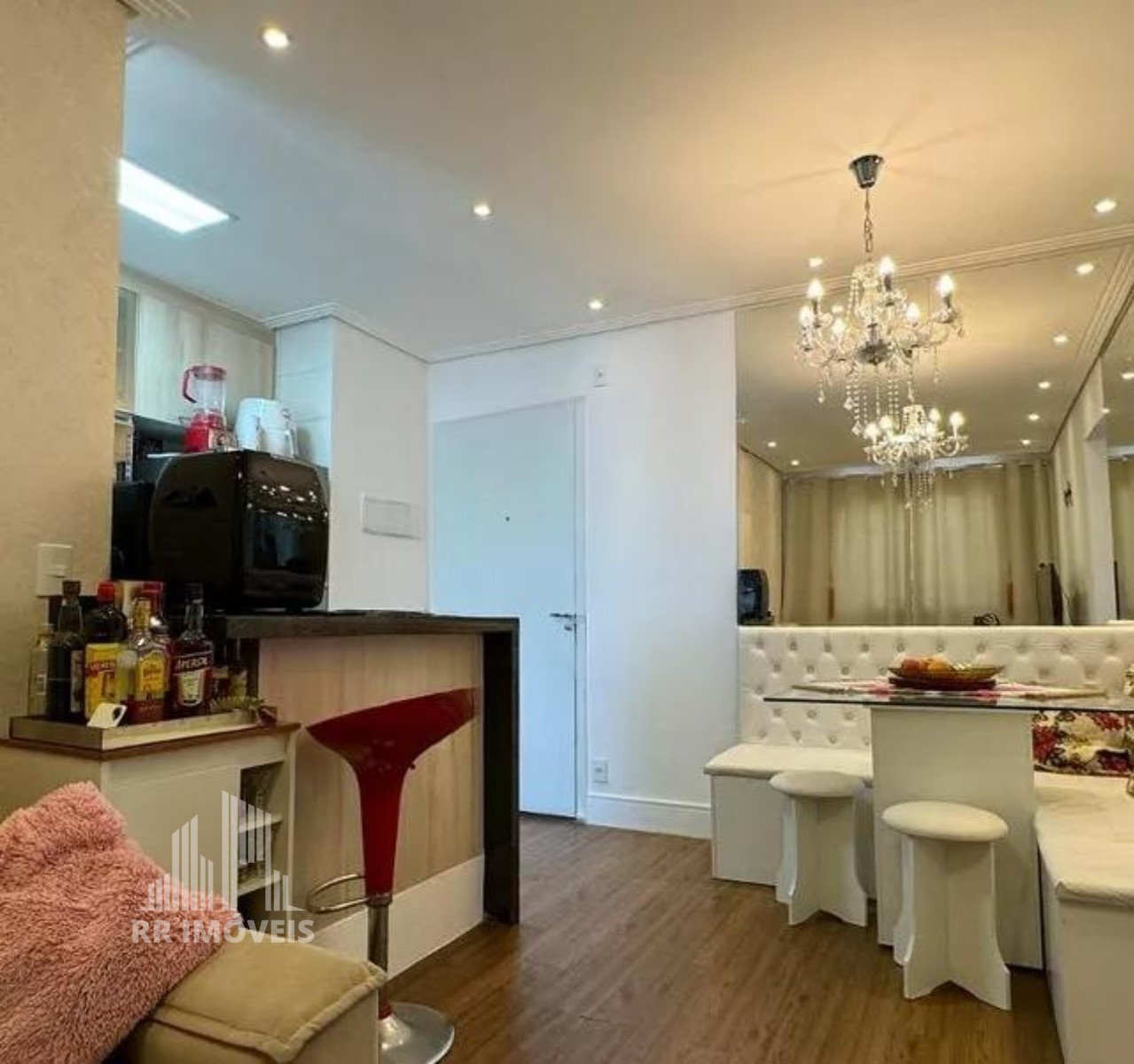 Apartamento à venda com 2 quartos, 51m² - Foto 5