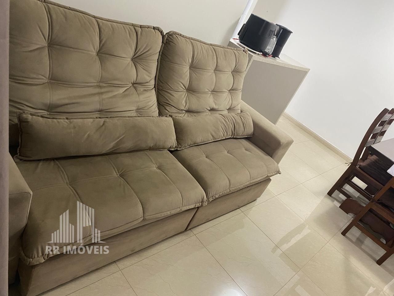 Apartamento à venda com 2 quartos, 56m² - Foto 4