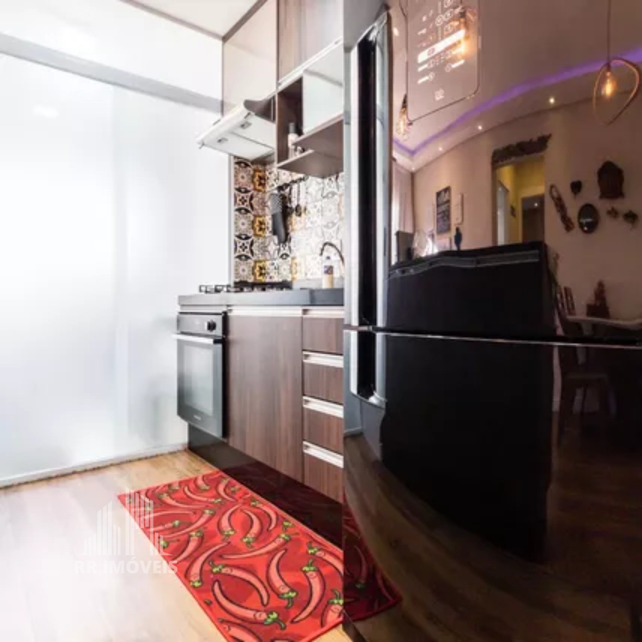 Apartamento à venda com 2 quartos, 51m² - Foto 3