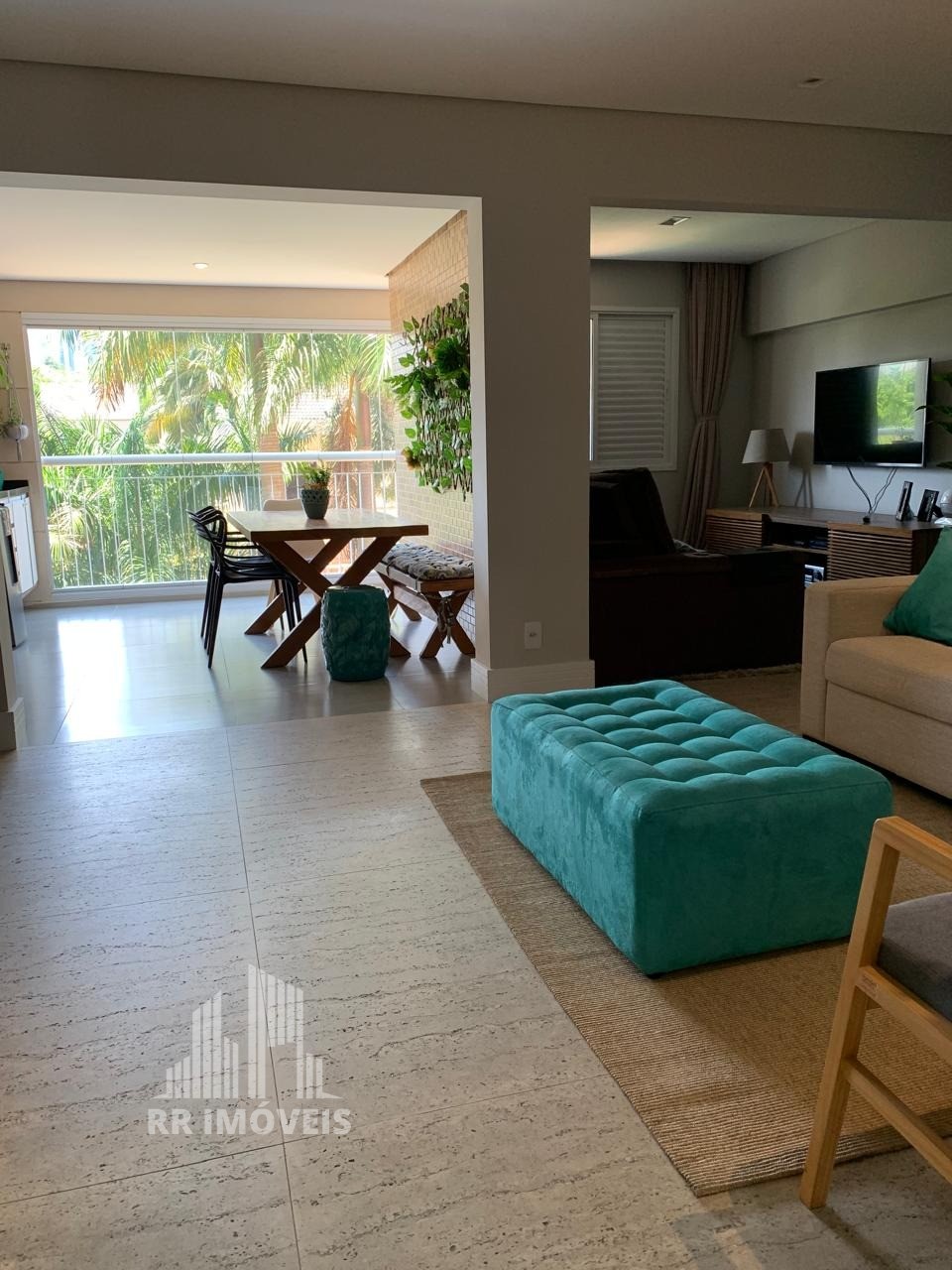 Apartamento, 2 quartos, 107 m² - Foto 3