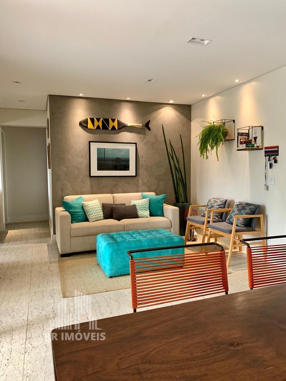 Apartamento, 2 quartos, 107 m² - Foto 2