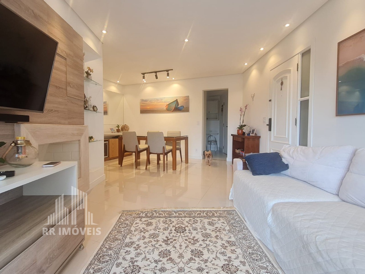 Apartamento à venda com 3 quartos, 110m² - Foto 6