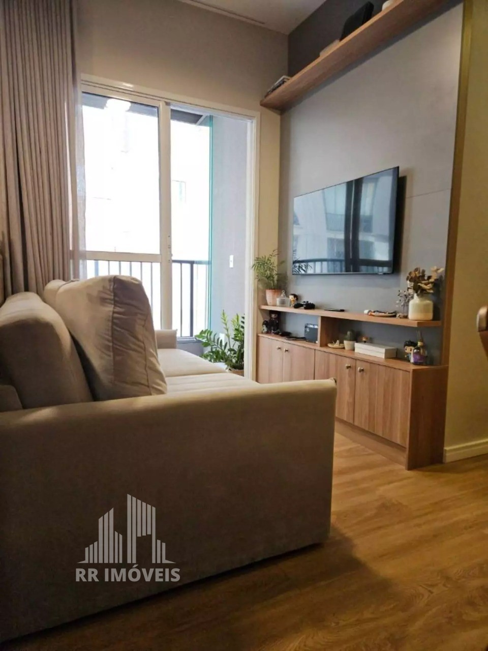 Apartamento à venda com 2 quartos, 52m² - Foto 3