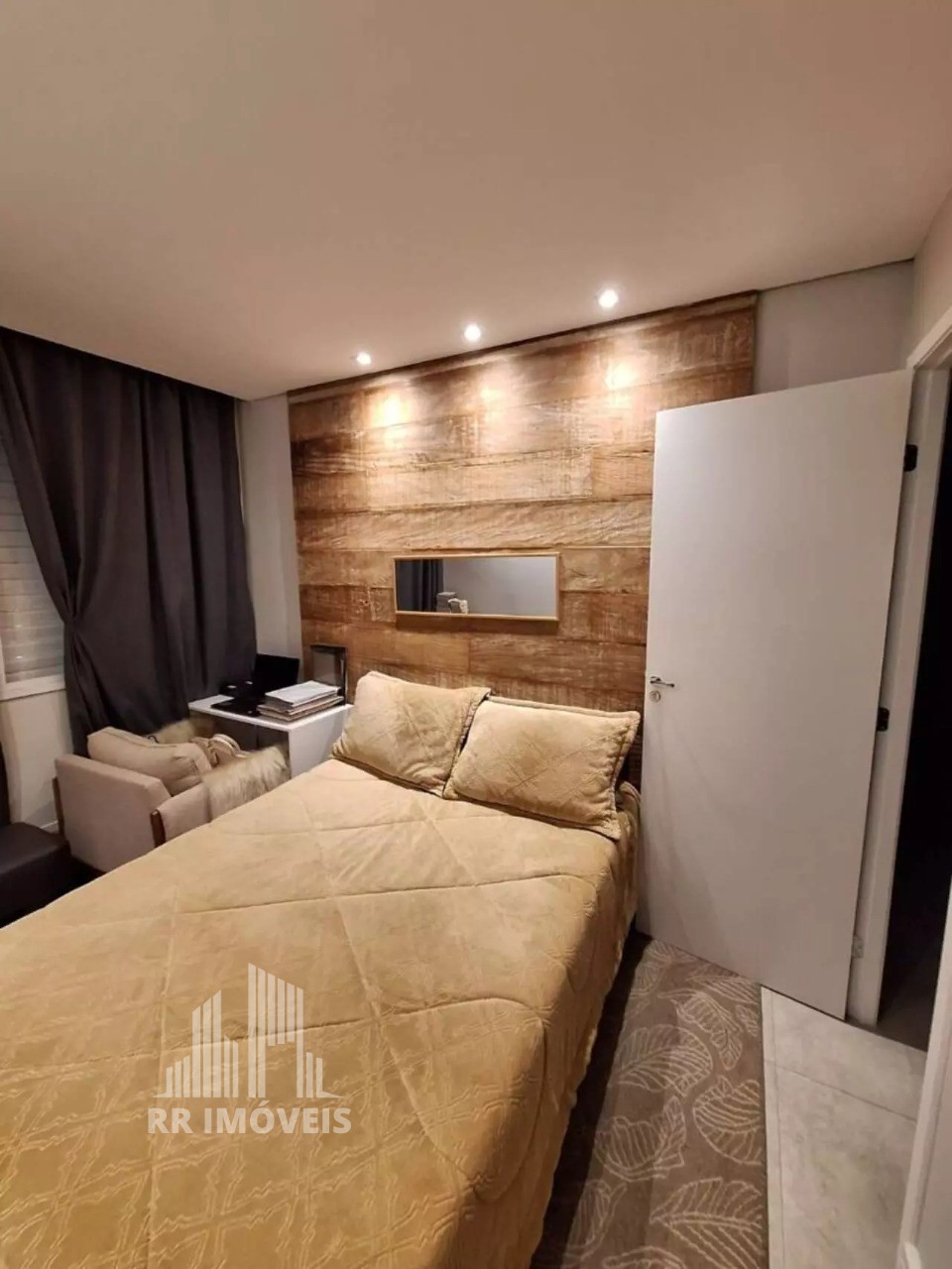 Apartamento à venda com 2 quartos, 57m² - Foto 4