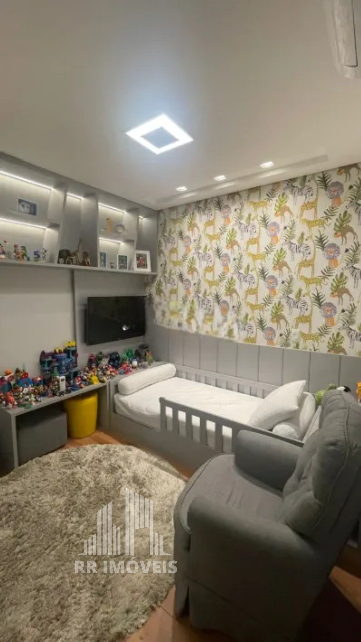 Apartamento à venda com 3 quartos, 140m² - Foto 11