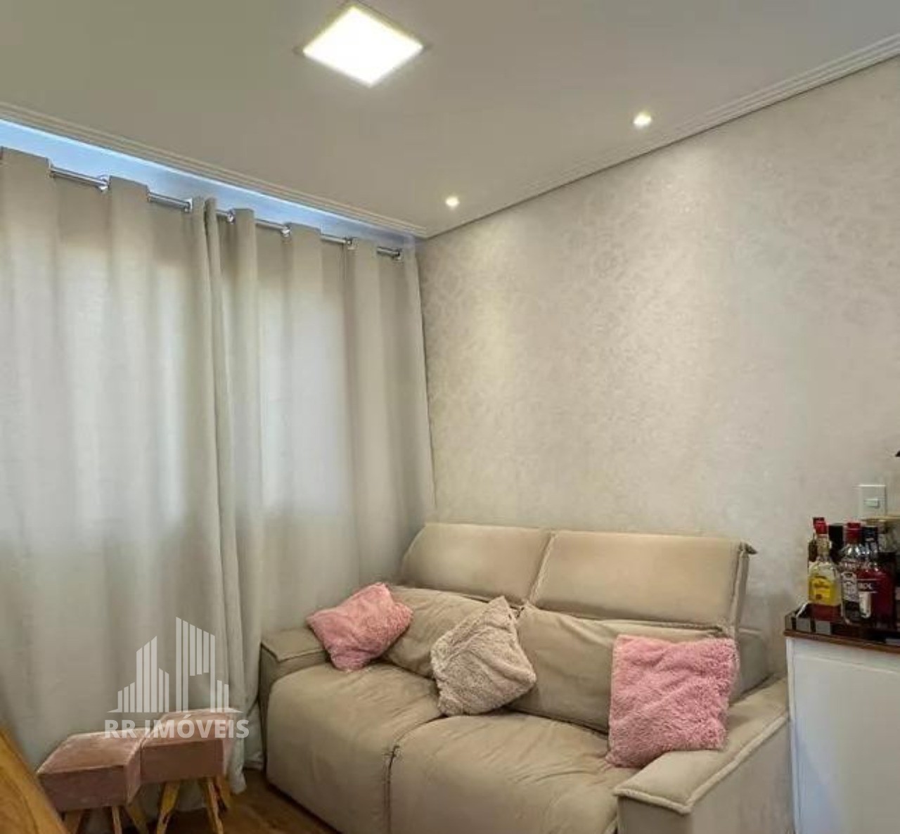 Apartamento à venda com 2 quartos, 51m² - Foto 4