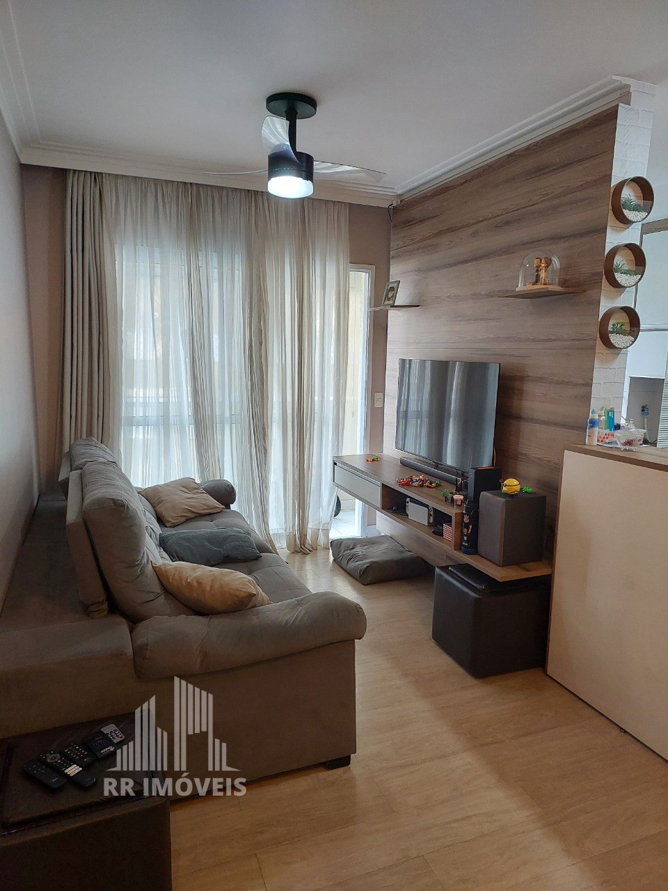 Apartamento à venda com 2 quartos, 62m² - Foto 5