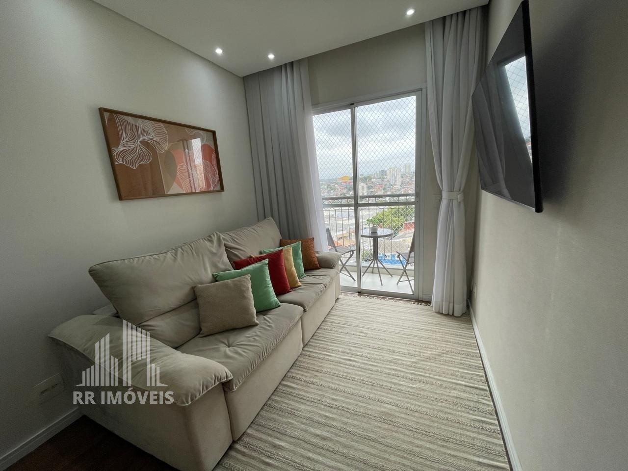 Apartamento à venda com 2 quartos, 56m² - Foto 2