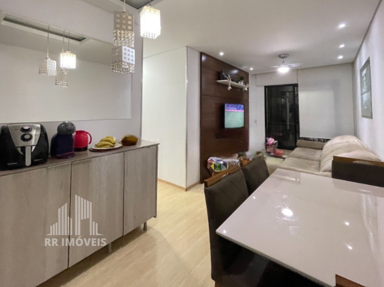 Apartamento à venda com 2 quartos, 59m² - Foto 5