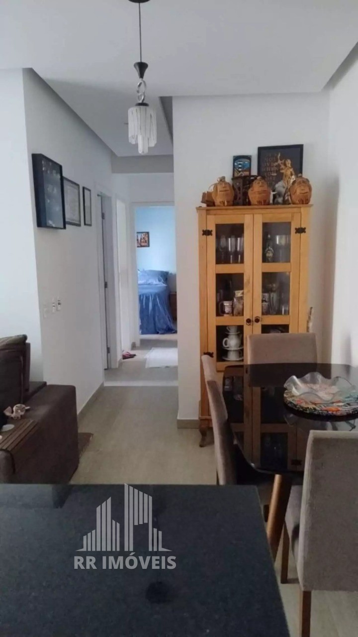 Apartamento à venda com 2 quartos, 57m² - Foto 4