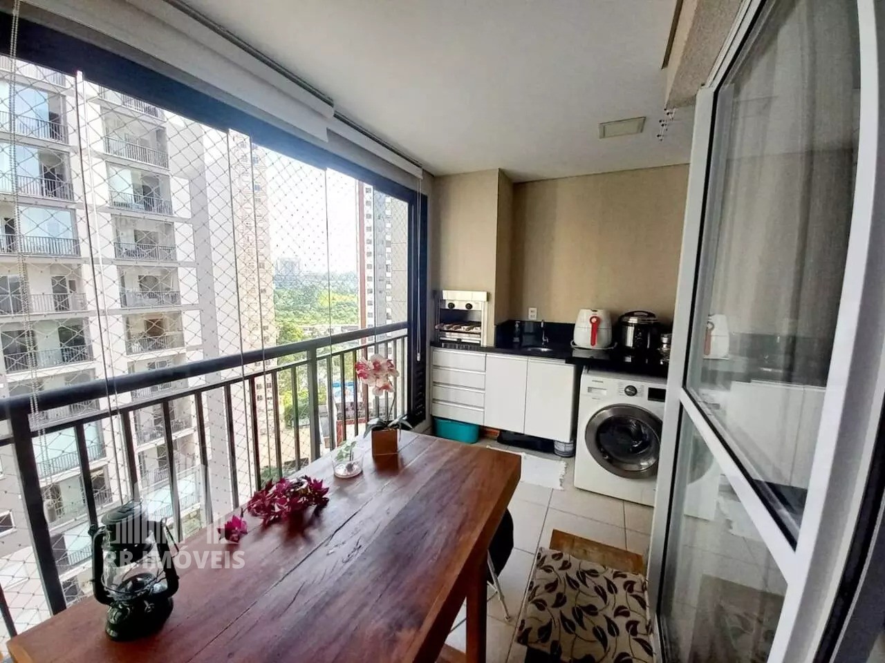 Apartamento à venda com 2 quartos, 62m² - Foto 5