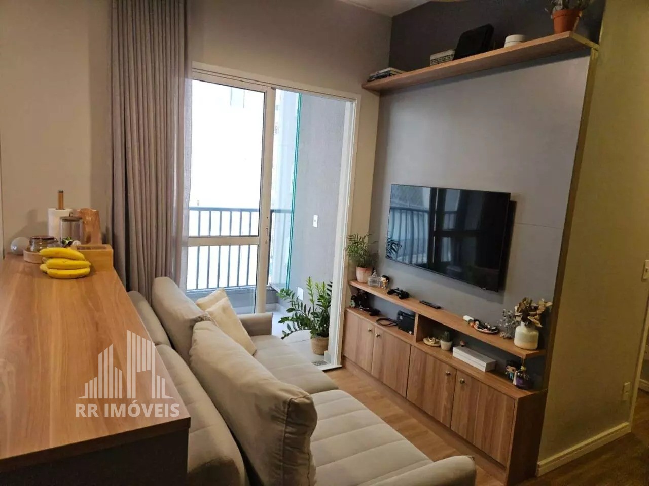 Apartamento à venda com 2 quartos, 52m² - Foto 1