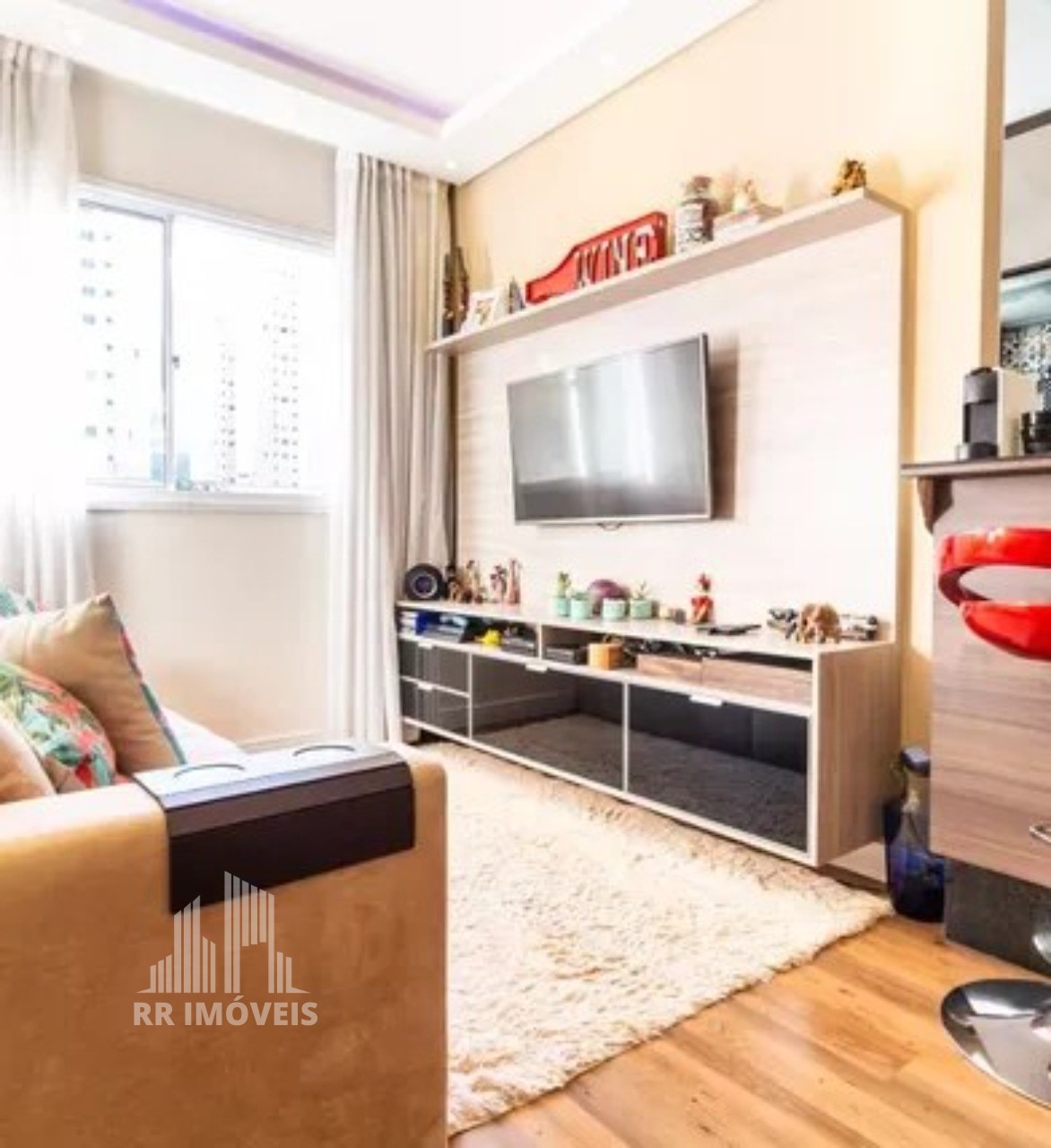 Apartamento à venda com 2 quartos, 51m² - Foto 1