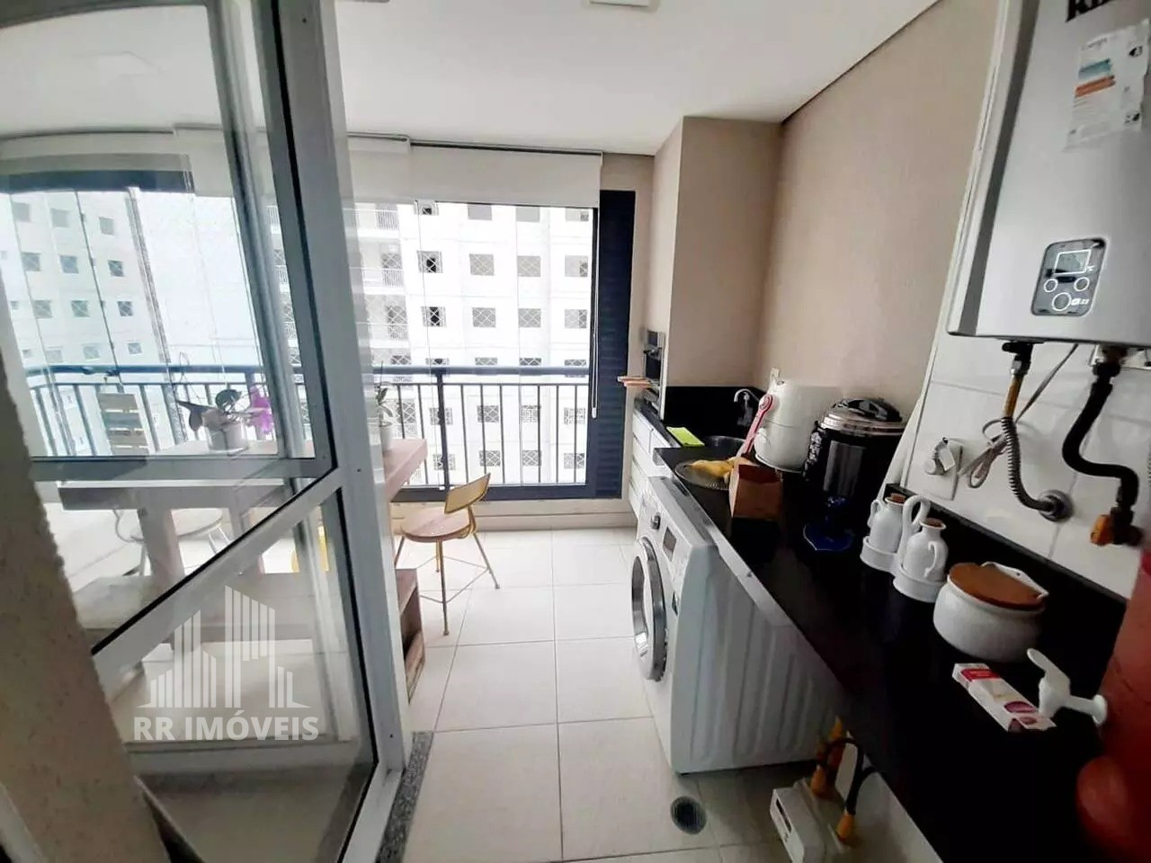 Apartamento à venda com 2 quartos, 62m² - Foto 6