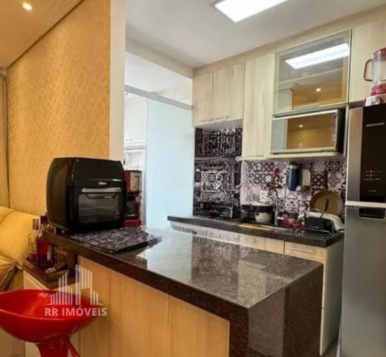 Apartamento à venda com 2 quartos, 51m² - Foto 7