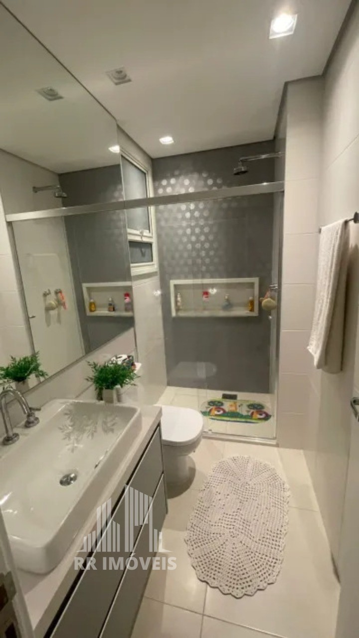 Apartamento à venda com 3 quartos, 140m² - Foto 12