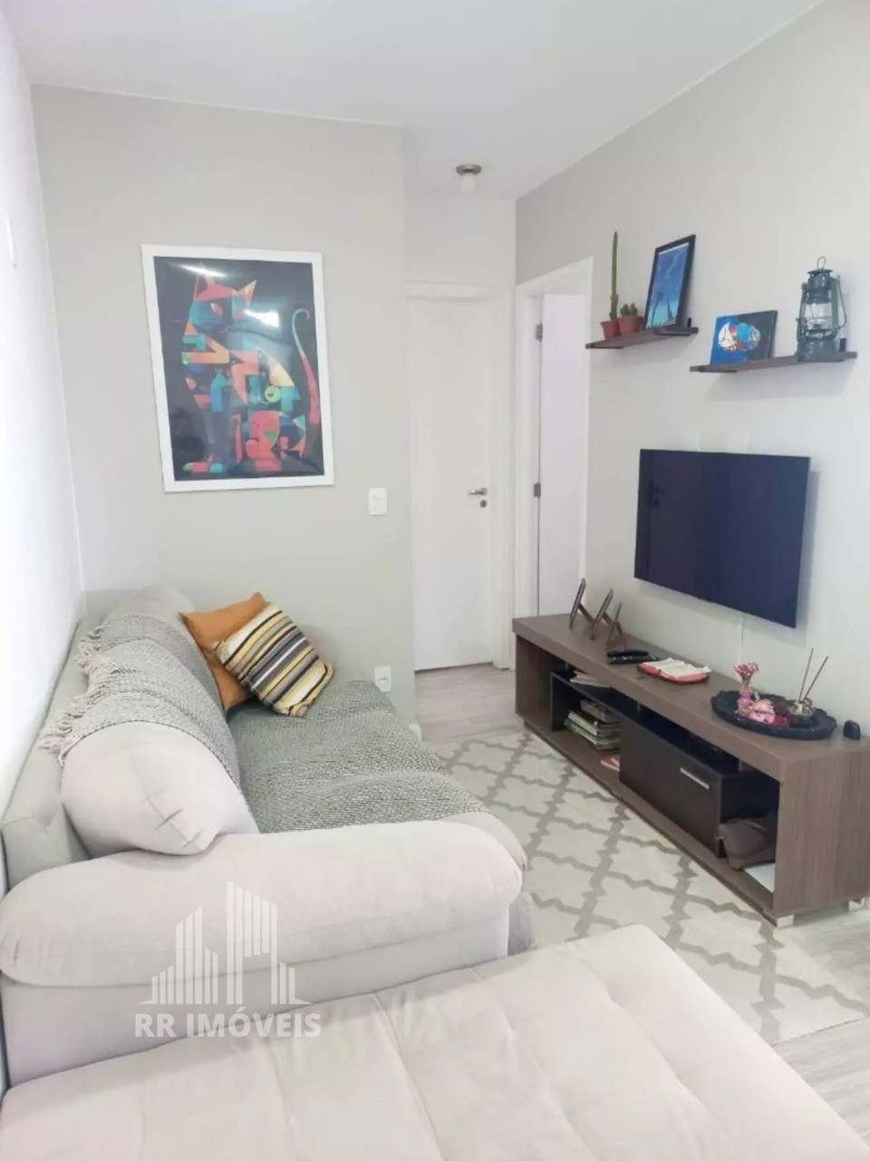 Apartamento à venda com 2 quartos, 62m² - Foto 3