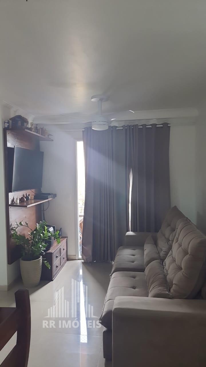 Apartamento à venda com 2 quartos, 56m² - Foto 1