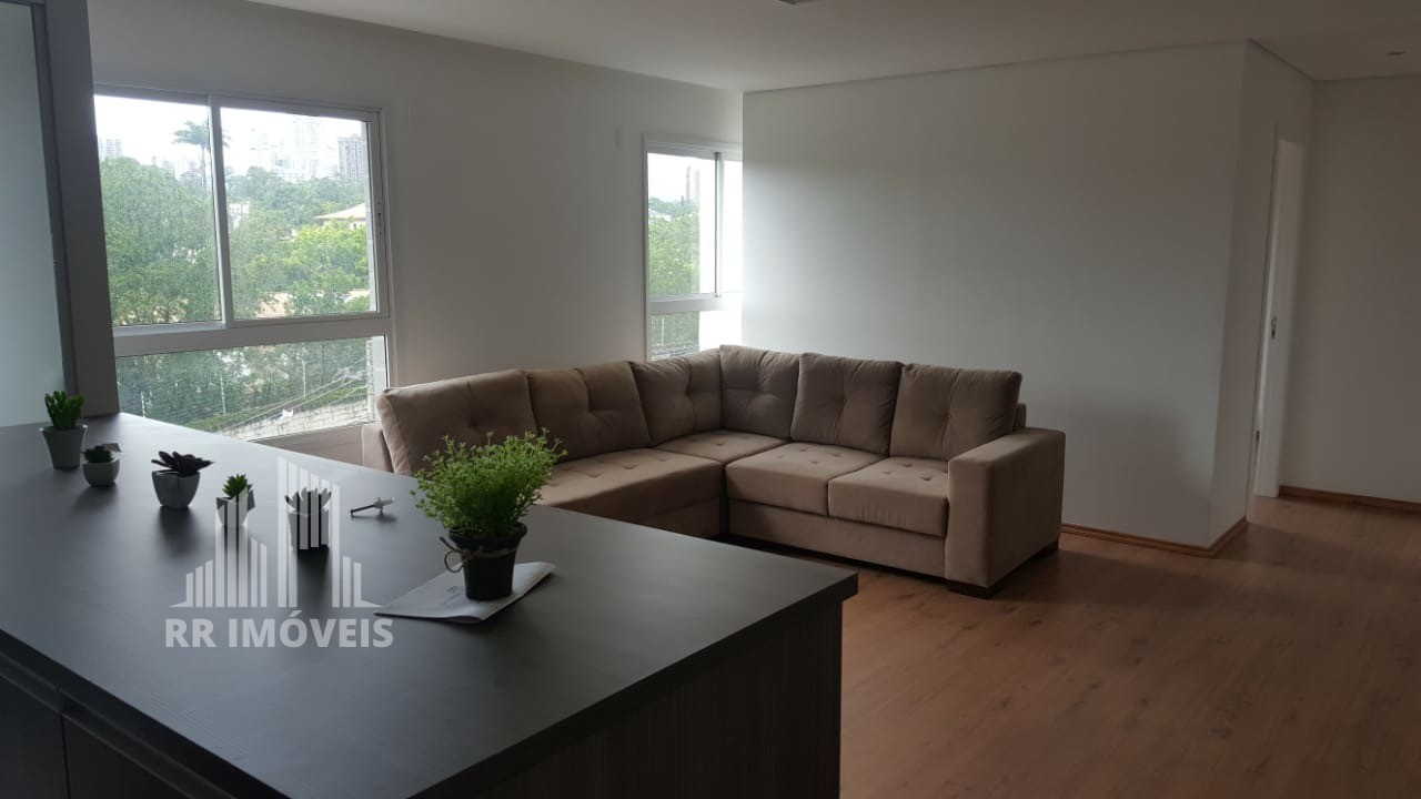 Apartamento à venda com 2 quartos, 62m² - Foto 2