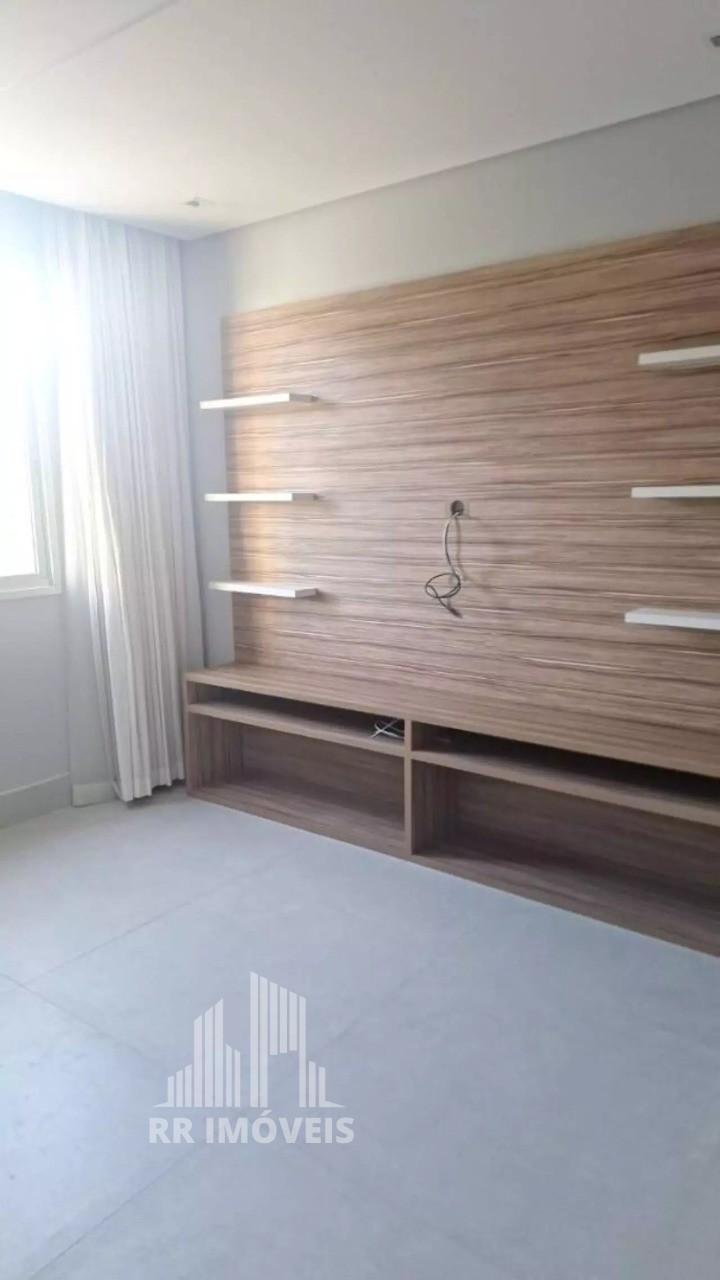 Apartamento à venda com 3 quartos, 122m² - Foto 2