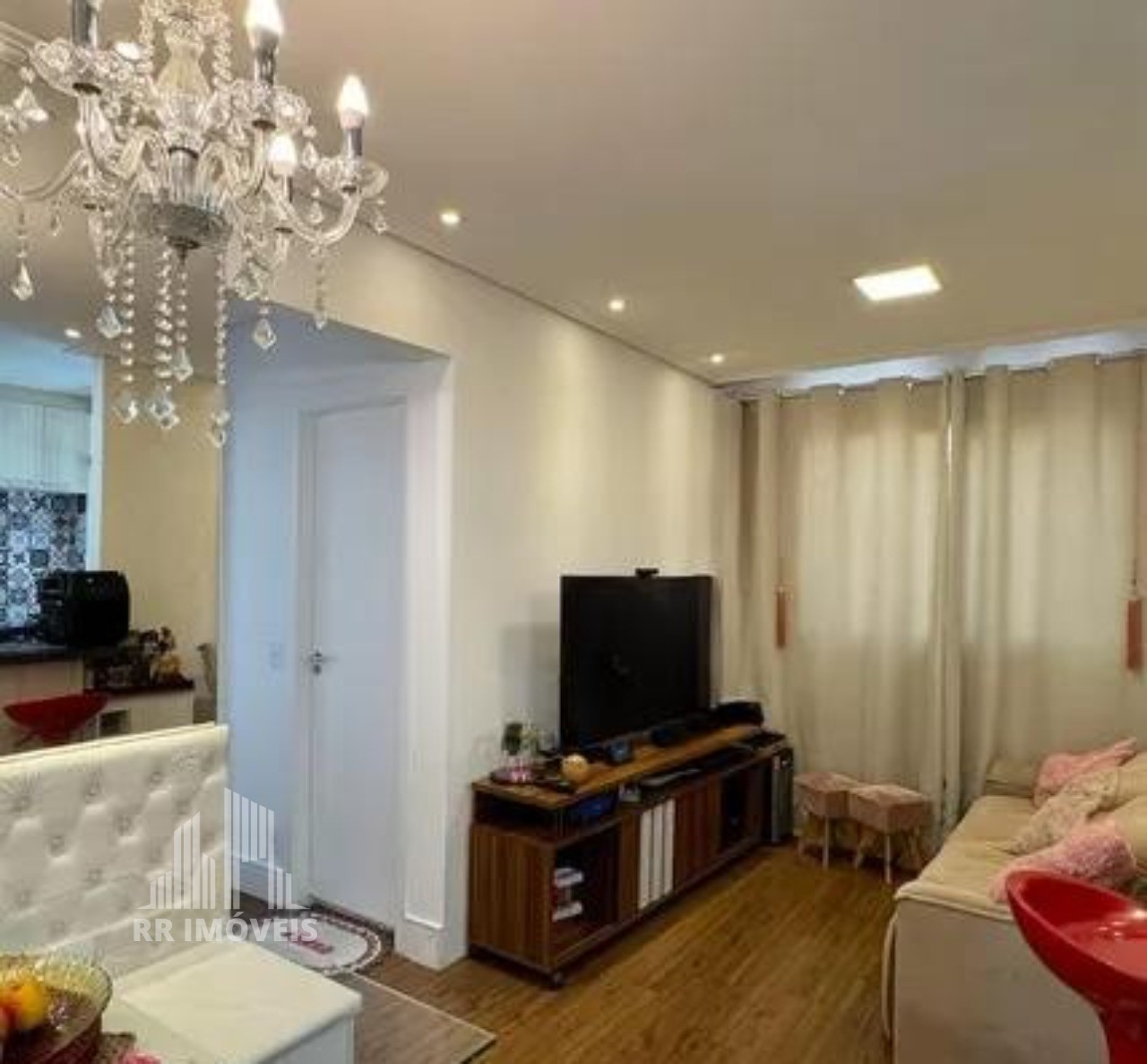 Apartamento à venda com 2 quartos, 51m² - Foto 1