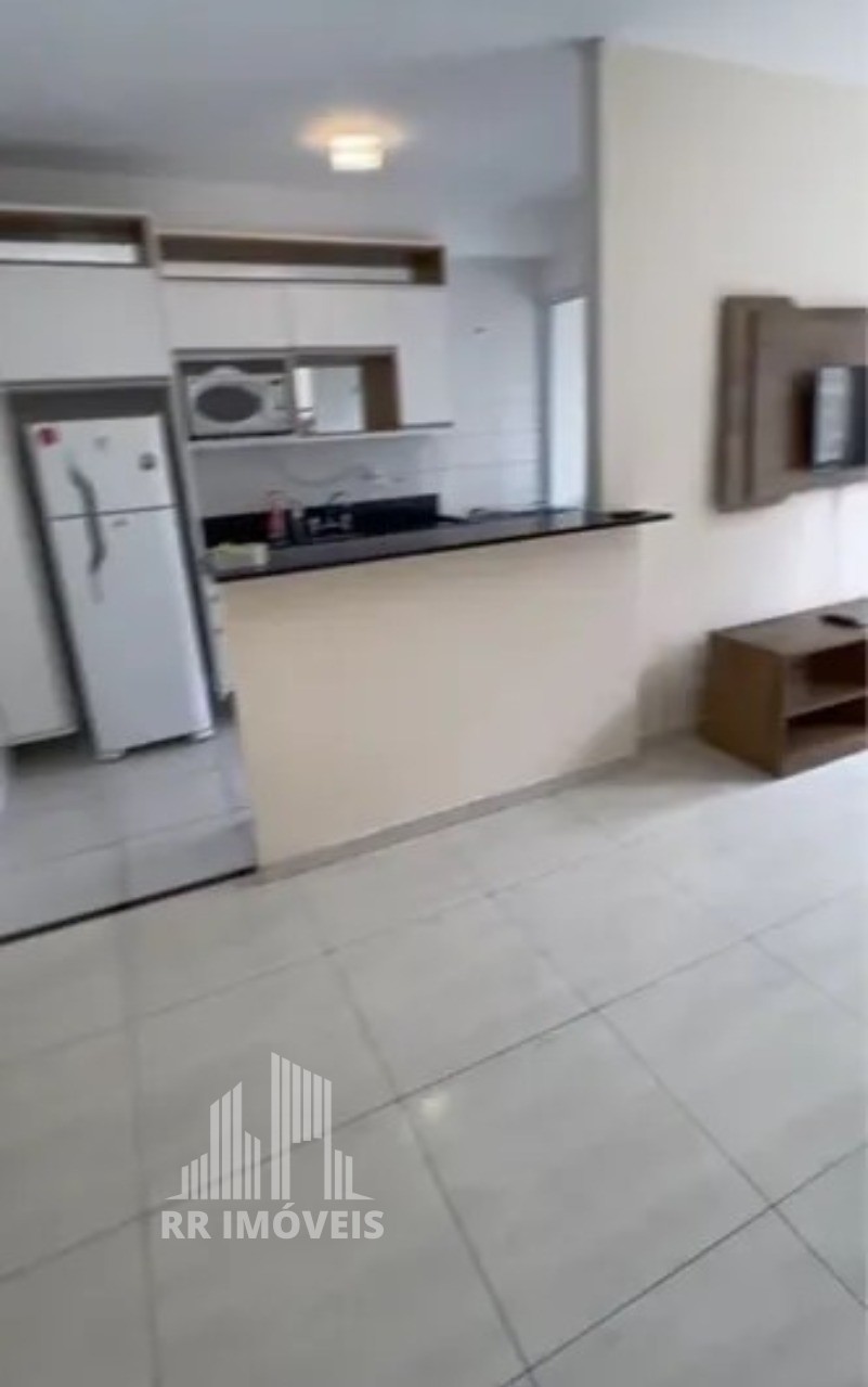 Apartamento à venda com 1 quarto, 52m² - Foto 3