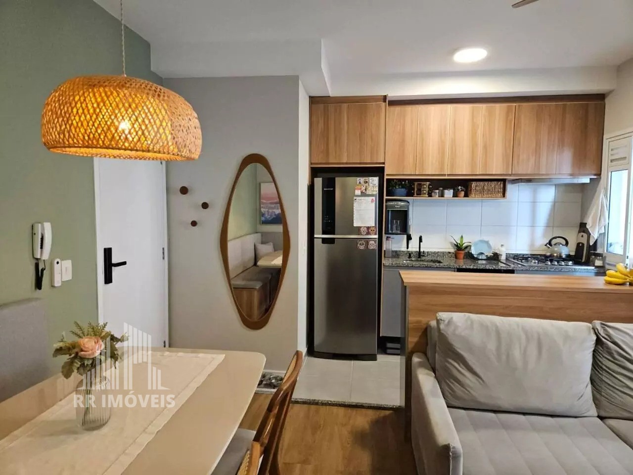 Apartamento à venda com 2 quartos, 52m² - Foto 9