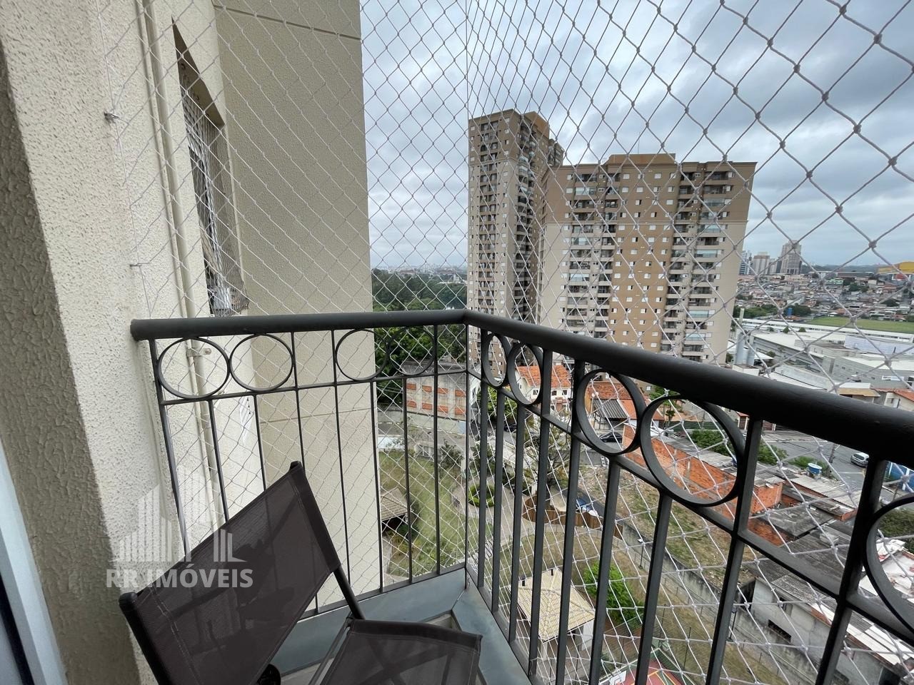 Apartamento à venda com 2 quartos, 56m² - Foto 4