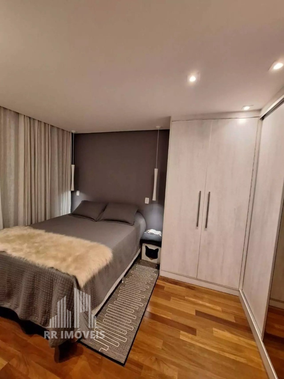 Apartamento à venda com 2 quartos, 57m² - Foto 5