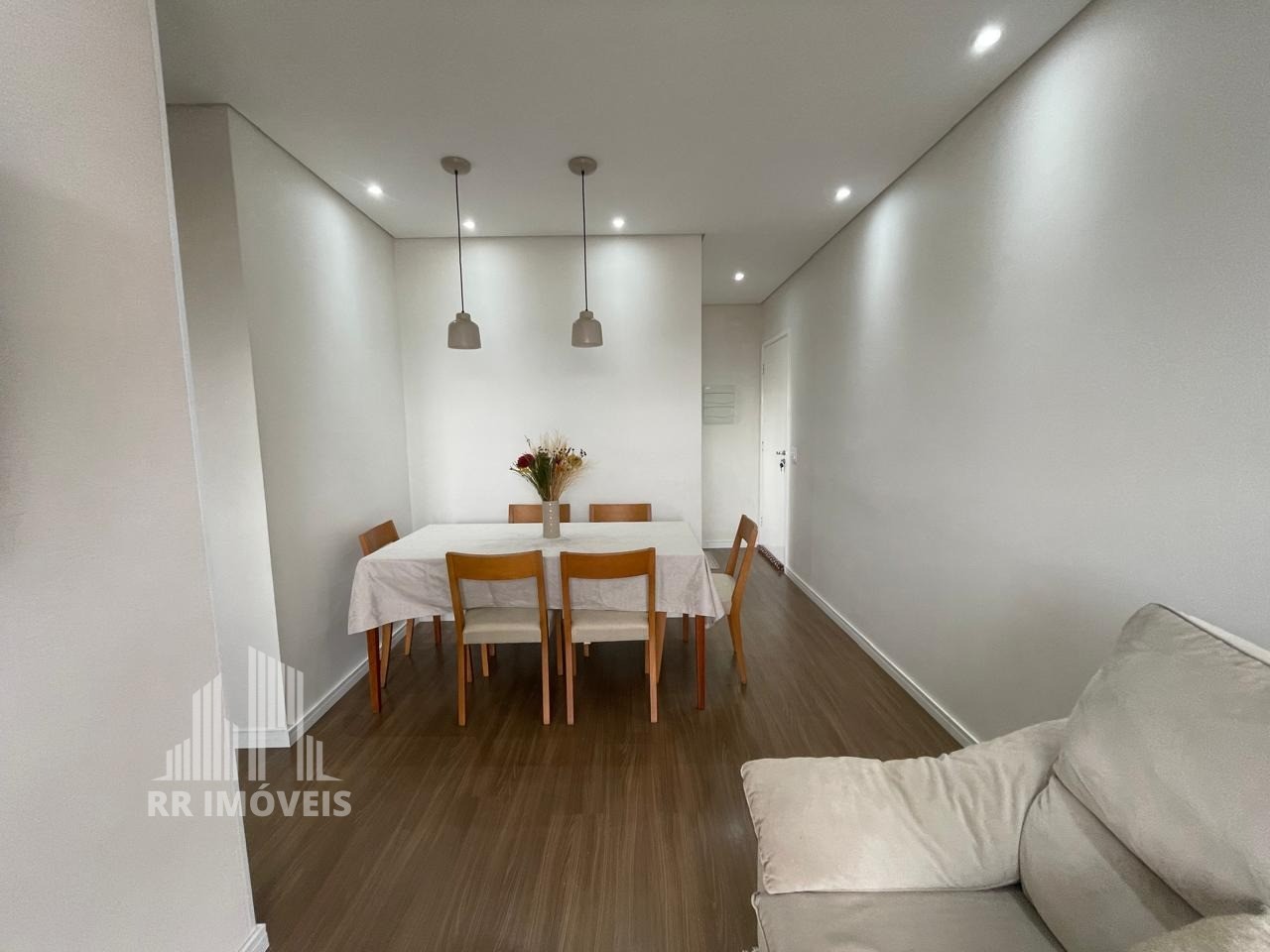 Apartamento à venda com 2 quartos, 56m² - Foto 6