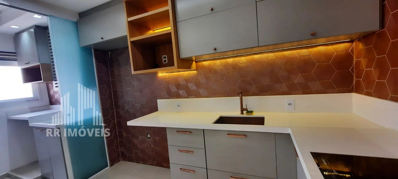 Apartamento à venda com 2 quartos, 63m² - Foto 3