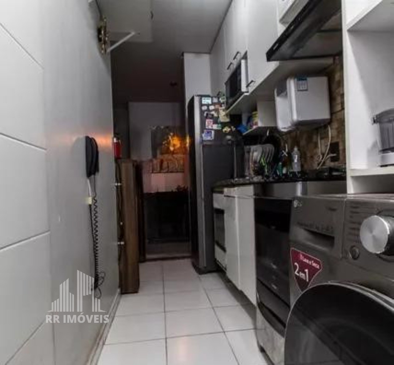 Apartamento à venda com 2 quartos, 54m² - Foto 12